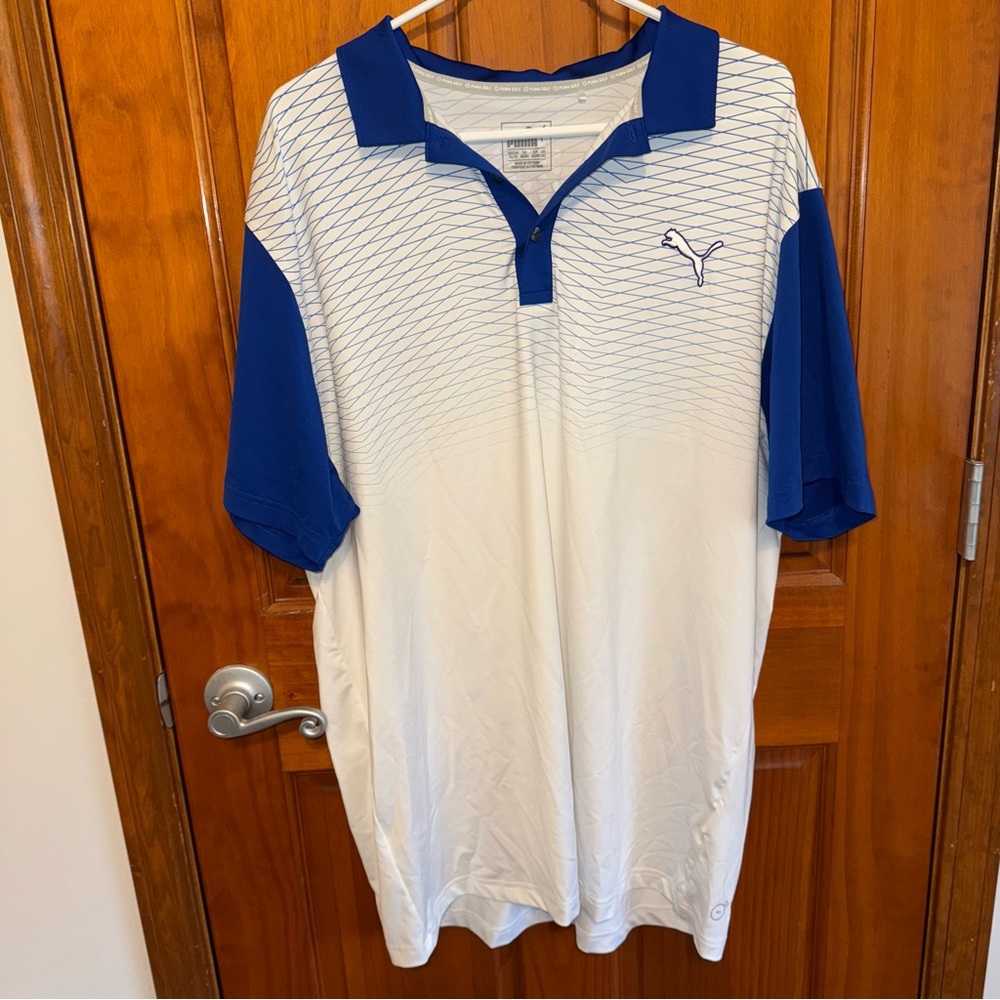 Puma Golf Polo